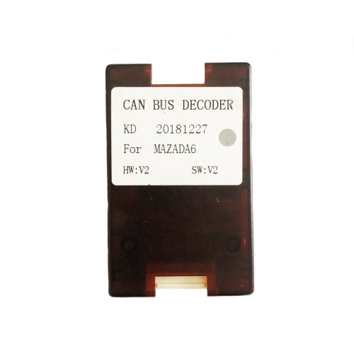Канмодуль Mazda 6 (SS, HW:V2, SW:V2)