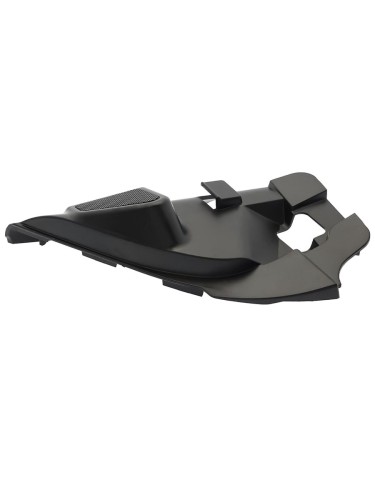 Подиумы для установки вч-динамиков в Nissan X-Trail 2013-2019 (для авто без системы слепых зон)