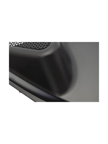 Подиумы для установки вч-динамиков в Nissan X-Trail 2013-2019 (для авто без системы слепых зон)