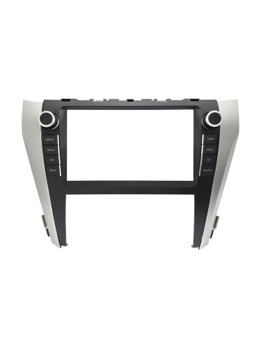 Установочный комплект Wide Media для дисплеев MFB типа в Toyota Camry 2015-2018 9"