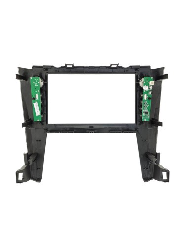 Установочный комплект Wide Media для дисплеев MFB типа в Toyota Camry 2015-2018 9"