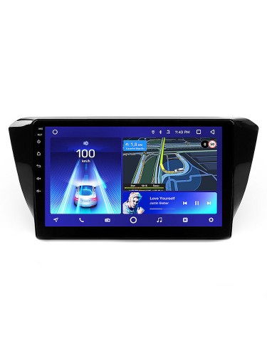 Штатная магнитола Teyes CC2L Plus Skoda Superb 3 2015-2019 10.2"