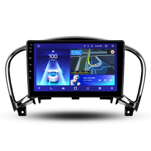 Штатная магнитола Teyes Тиайс CC4 PRO Nissan Juke 2010-2014 9"