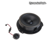 Dynamic State DIVE DAU-CS162 2-компонентная акустика 16,5 см (6,5"), комплект
