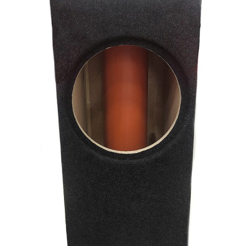 Короб под сабвуфер 12&quot; (30 см) / труба 16 см (фанера) 