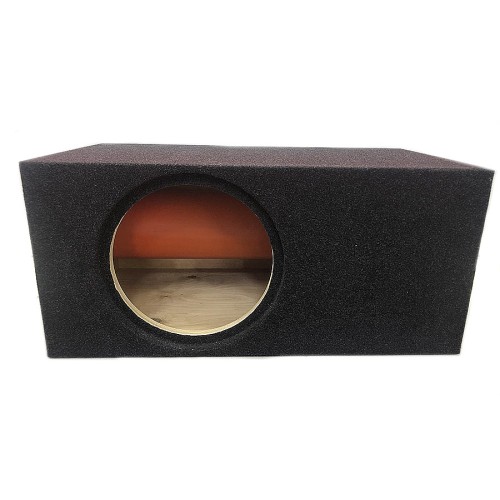 Короб под сабвуфер 12&quot; (30 см) / труба 16 см (фанера) 