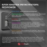 Штатный двухканальный видеорегистратор RedPower DVR-MBS7-G DUAL черный для Mercedes S-класс W223