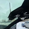Штатный двухканальный видеорегистратор RedPower DVR-MBS7-G DUAL черный для Mercedes S-класс W223