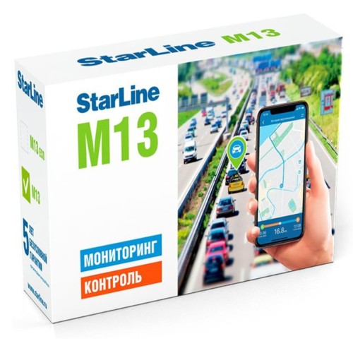 GPS-модуль StarLine M13 мониторинговый трекер
