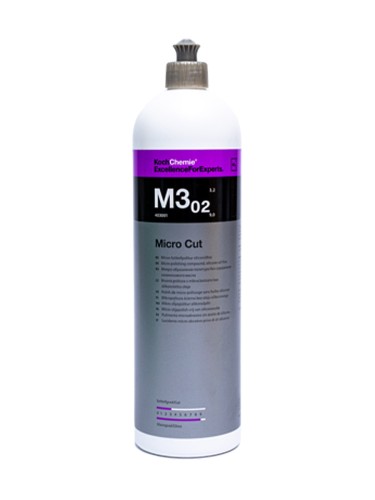 Koch Chemie Micro Cut M3.02 - микро-абразивная политура 1л