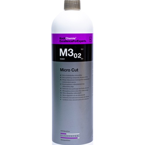 Koch Chemie Micro Cut M3.02 - микро-абразивная политура 1л