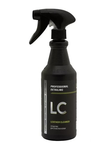Custom "Leather Cleaner" - средство для чистки кожи 700мл