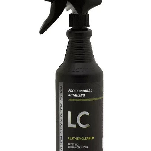 Custom &quot;Leather Cleaner&quot; - средство для чистки кожи 700мл