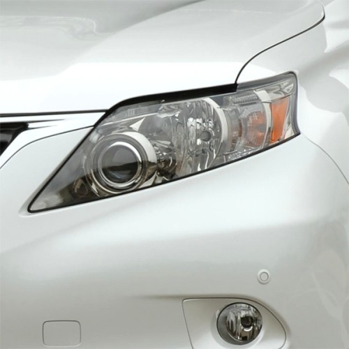 Стёкла фар Lexus RX 3 дорест. (2009-2012)