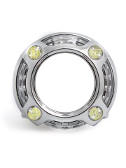 Маска (бленда) для билинз 3,0 дюйма Optima Porsche Panamera Style (пара) 