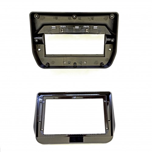 Переходная рамка для установки автомагнитолы Carav 22-465 Hyundai H-1 2019+ / Grand Starex 2018+ 9"