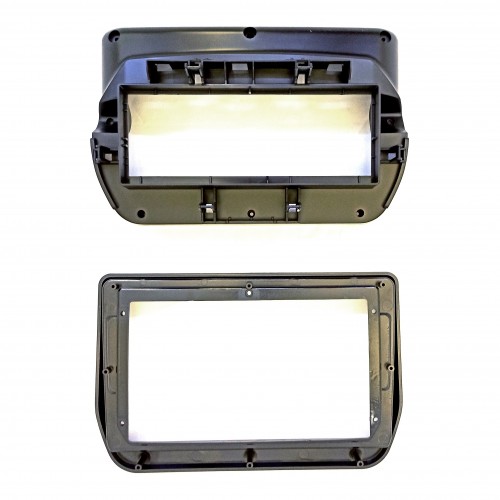 Переходная рамка для установки автомагнитолы Carav 22-465 Hyundai H-1 2019+ / Grand Starex 2018+ 9"