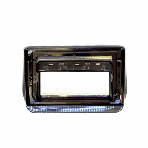 Переходная рамка для установки автомагнитолы Carav 22-465 Hyundai H-1 2019+ / Grand Starex 2018+ 9"
