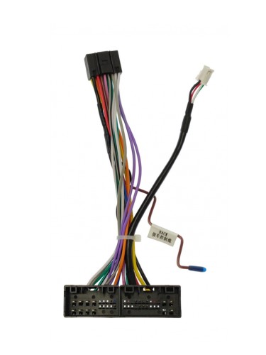 Комплект проводов для установки в Hyundai, Kia 2010+ (основной) Уценка