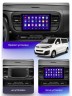 Штатная магнитола Teyes X1 Wi-Fi + 4G Citroen Jumpy III 3 SpaceTourer 1 / Peugeot Expert III 3 2016-2021 9" (2+32Gb)