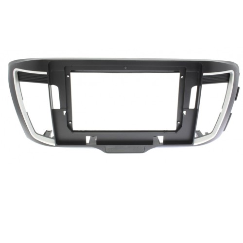 Рамка для установки магнитолы Honda Accord 2013-2020 10" (правый руль)