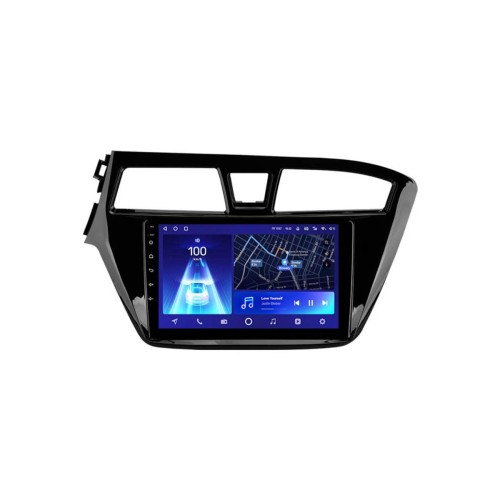 Штатная магнитола Teyes X1 Wi-Fi + 4G Hyundai i20 2 II GB 2014-2018 9&quot; (Left hand drive) (2+32Gb)