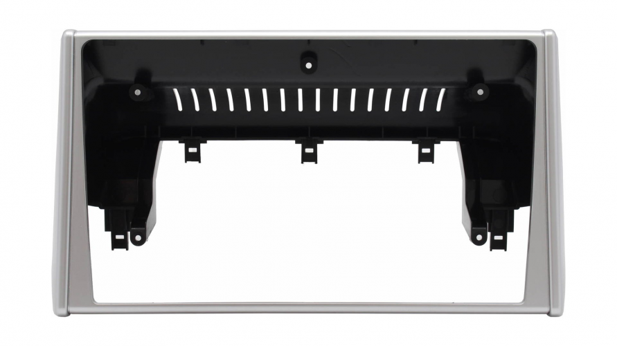 Рамка для установки в Toyota RAV4 2019+ 10" дисплея Тип2 (левый руль)