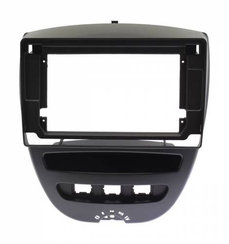 Рамка для установки в Peugeot 107 2005-2012 10" дисплея