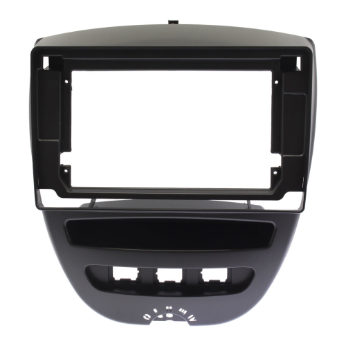 Рамка для установки в Peugeot 107 2005-2012 10&quot; дисплея