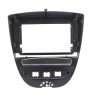 Рамка для установки в Peugeot 107 2005-2012 10" дисплея