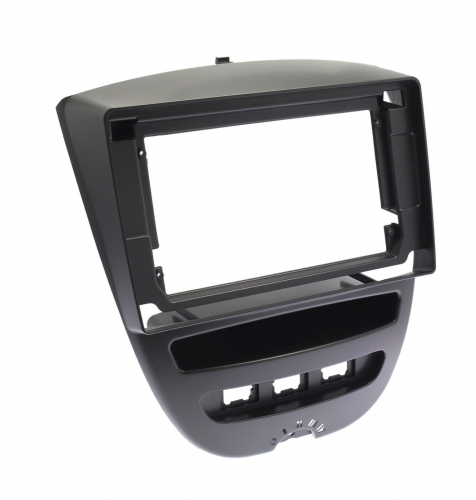 Рамка для установки в Peugeot 107 2005-2012 10" дисплея