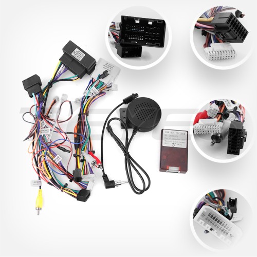 Установочный комплект Teyes для Maserati Ghibli M157 2017-2020 9&quot;