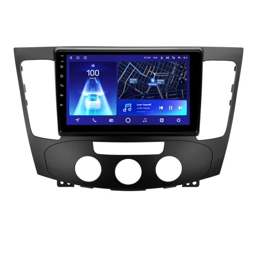 Штатная магнитола Teyes X1 Wi-Fi + 4G Hyundai Sonata NF 2008-2010 9" (F1) (2+32Gb)
