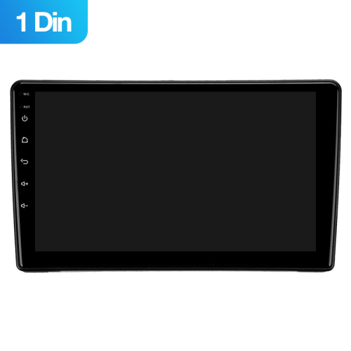 Штатная магнитола Teyes CC3 2K 360° Nissan Navara D40 2004 - 2010 9" 1Din