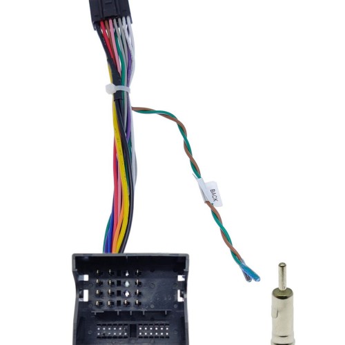 Комплект проводов для установки в Ford 2002 - 2015 (основной, антенна)