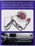 Установочный комплект Teyes для Mazda CX5 CX-5 CX 5 1 KE 2012-2015 9" (Вариант A) штатное ГУ без экрана