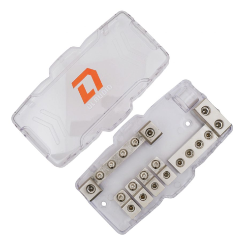 DL Audio Дистрибьютор Phoenix Power Distributor 07