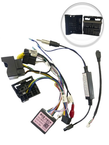  Установочный комплект Teyes для Great Wall For Hover Haval H9 2014-2020 10.2" (Вариант B)