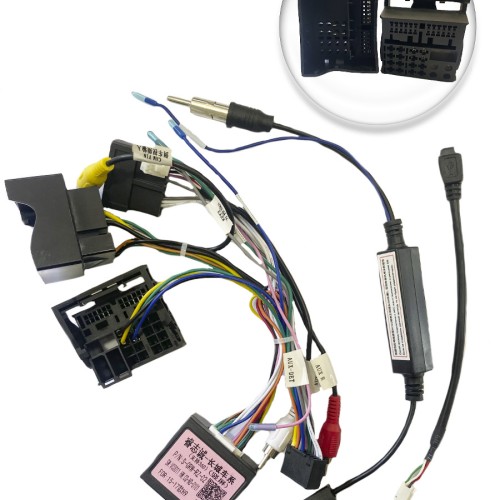  Установочный комплект Teyes для Great Wall For Hover Haval H9 2014-2020 10.2&quot; (Вариант B)