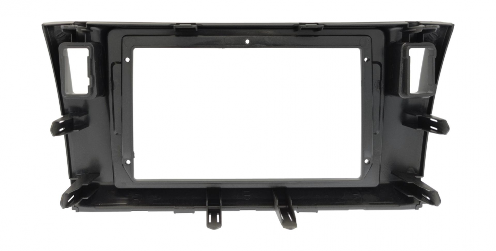Рамка для установки в Toyota Passo Sette 2008 - 2012 9" дисплея