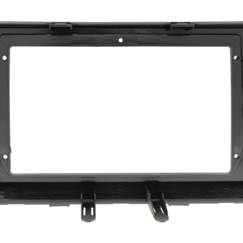 Рамка для установки в Toyota Passo Sette 2008 - 2012 9&quot; дисплея
