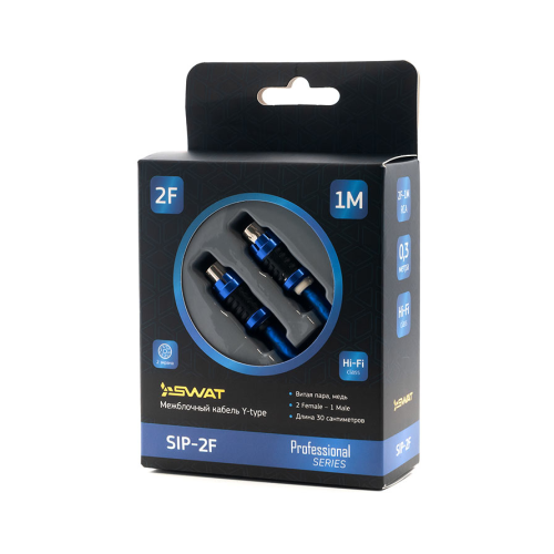SWAT SIP-2F Y-коннектор
