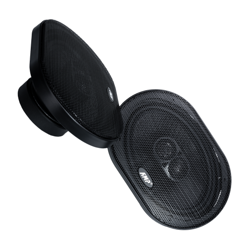 PRO (MD) 693 3-х полосная коаксиальная акустика 15*23 см (пара)