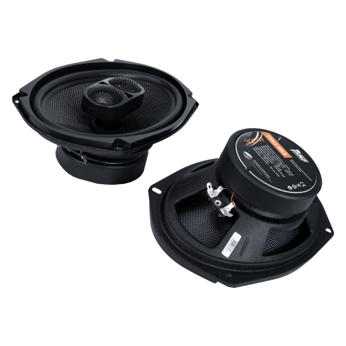 PRO (MD) 693 3-х полосная коаксиальная акустика 15*23 см (пара)