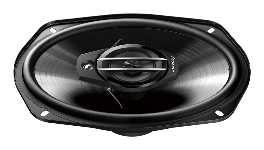 Pioneer TS-G6930F 3-х полосная коаксиальная акустика 6*9" (пара)