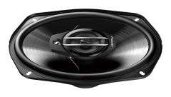 Pioneer TS-G6930F 3-х полосная коаксиальная акустика 6*9&quot; (пара)
