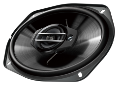 Pioneer TS-G6930F 3-х полосная коаксиальная акустика 6*9&quot; (пара)