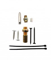 Замок капота Defen.time V5 для Nissan X-Trail 2014+ / Qashqai 2014+