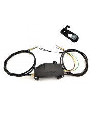 Замок капота Defen.time V5 для Nissan X-Trail 2014+ / Qashqai 2014+