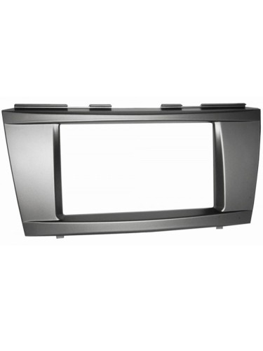 Переходная рамка для установки магнитолы Carav Toyota Camry, Aurion 2006-2011 / Daihatu Altis 2006-2011 2Din (07-003)